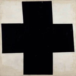 Svart kors Croix noire, 1915.
