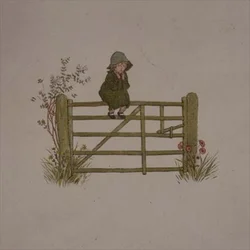 Tenker, fra "En dag i et barns liv"