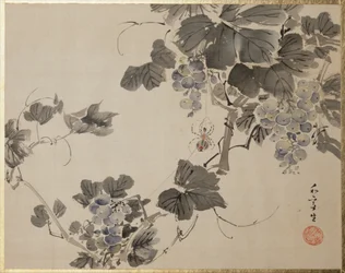 Blomster og fugler