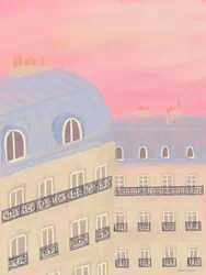 Paris, min kjære