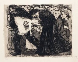 Påkjøre; Uberfahren, 1910