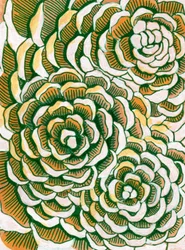 Jordlige blomsterlag