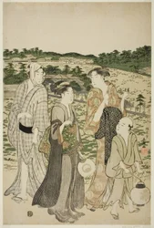 Benten Shline-medlem Shinobazu Pond