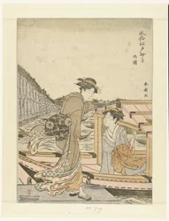 og j de ryogoku brg Ryogoku Fuzoku Edo Sunago