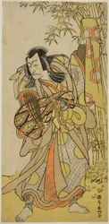 Edo Meisho Midori Soga - Kazusa no Akushichibye Kagekiyo (offisiell musikkvideo) Edo Meisho Midori Soga (offisiell musikkvideo)