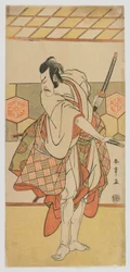 Kabuki ac and r Ichikawa Dan Juro V, Edo Perio d