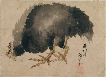 Skissealbum av Katsushika Hokusai og hans elever
