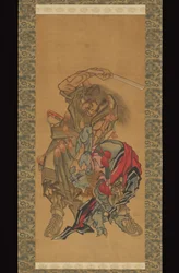 Shōki, demonbekjemperen