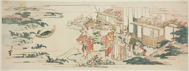 Chofu-juvelelven, en av de seks juvelelvene (Mu Tamagawa)