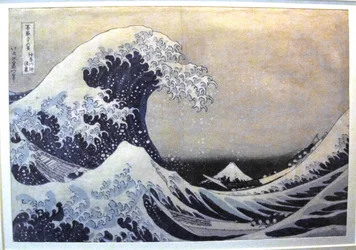 Den store bølgen utenfor Kanagawa