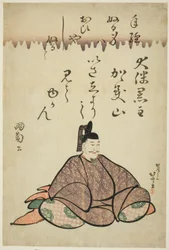 The Poet Otomo no Kuronushi, from the series Six Immortal Poets (Rokkasen)   1299558   no       norwegian Successfully Translated  Original: The Madame B Album, 1870s. Translat: The Madame B Album, 1870s. 1141155 no norwegian Successfully Translated Origin