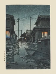 Kawarago No Yau – Nattregn i Kawarago 1947