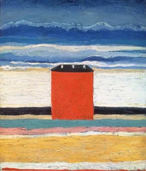 Røde hus, 1932