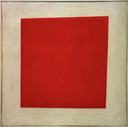 Rød firkant, 1915