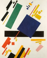 Suprematistisk komposisjon, 1916