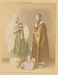 Buddhistiske prester