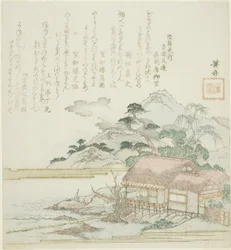 A Poet Looking out of his Lakeside Hut   1272432   no       norwegian Successfully Translated  Original: A Herdess with Cows on a Country Road in the Rain Een boerin met koeien op een landweg in de regen Translat: A Herdess with Cows on a Country Road in t