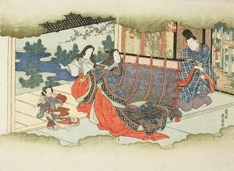 Flykten fra samuraiene