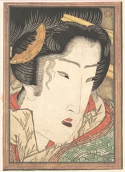 Avvist geisha fra «Lidenskaper avkjølt av vårsnø»