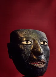 Aztec, Mexico, Templo Mayor, 2010 (bilde)