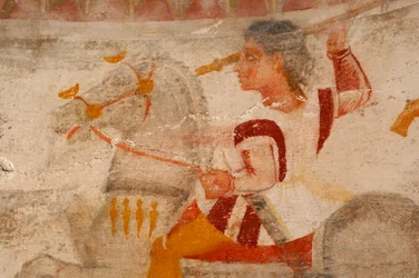 Bulgarsk gullrush, Nicholai Ovtcharov, Perperikon-gjenstander, Ptolemaios-ring, carnelli…, 2006 (bilde)