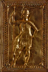 Historien om det bulgarske gullrushet, mm7384, templer/graver i Kazanluk-området, 2006 (bilde)