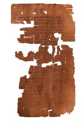 Judasevangeliet; Codex Tchacos; Kritisk utgave, gnostisk tekst; Genève, 2006 (foto)