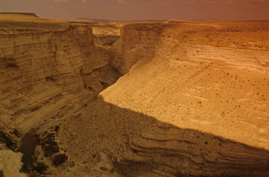 Zindalen, Negev-ørkenen, Israel, oldtidskulturer, EAME, kobberalderen
