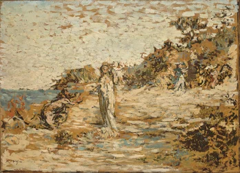 Mytologisk landskap