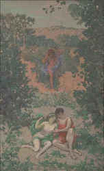Polyphemus, Acis og Galatea, 1867-1944.