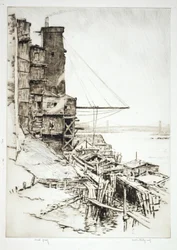Burns-brødrene, Sutton Place