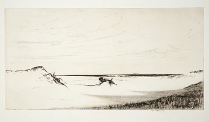 Sand og sjø, Cape Cod