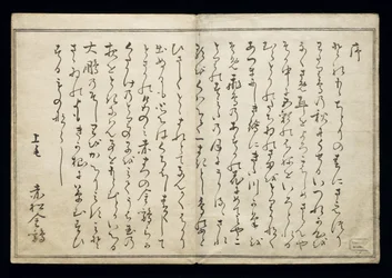 Momo chidori (Myriad fugler), kjent som Bird Book, 1790 (ukiyo-e)