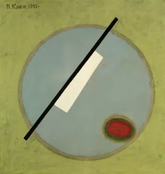 Suprematistisk komposisjon, 1921