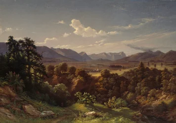 tysk landskap