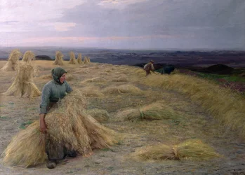 Høsterne, Svinklov-Viildemosen, Jylland