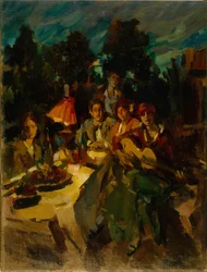 Sørlandsk natt