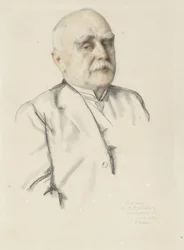 Portrett av Mikhail Vasil