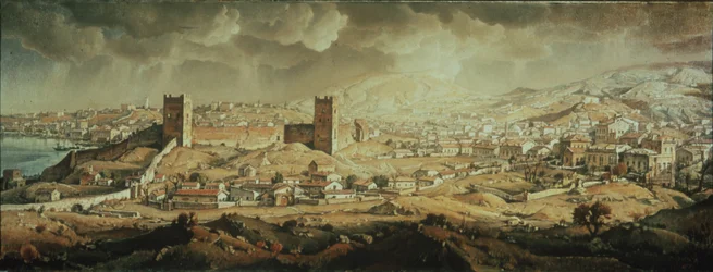 Feodosiya. Krim, 1930