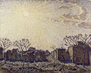 Solen, 1906