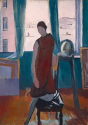 I studio, 1929