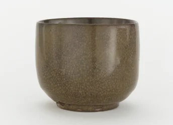 Tebolle, Pusan, Kyongsang Namdo-provinsen, Choson-perioden (keramikk)