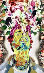 Det surrealistiske, blomstrende sinnet