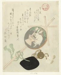 Ansatte med Gohei og Moon Disc