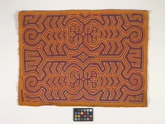 Skjortepanel (Mola) (bilde)