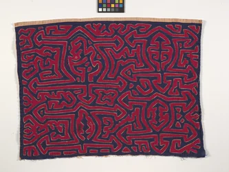 Skjortepanel (Mola) (bilde)