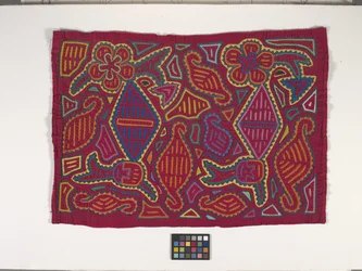 Skjortepanel (Mola) (bilde)