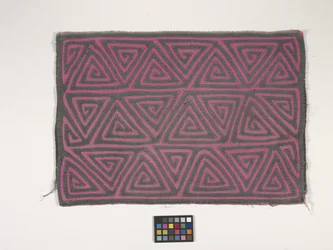 Skjortepanel (Mola) (bilde)