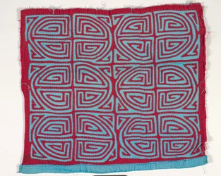 Skjortepanel (mola) (påført bomull)