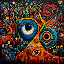 Det tre hundre og syttiåttende bildet siden den tredje gangen av ankomsten av magic 4